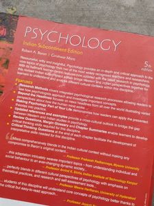 Psychology Book - 5th Edition