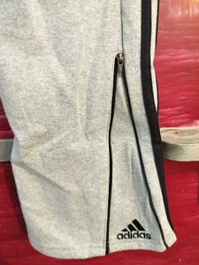 🎧Adidas Grey Track Pants