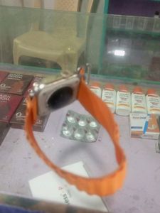 MT 8 ULTRA WATCH