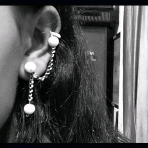 Ear Cuff Earrings