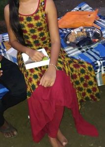 Anarkali Kurta