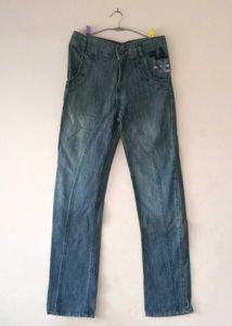 Soft Denim Jeans