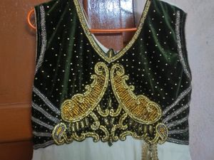 Ethnic Gown