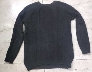 Black Sweater