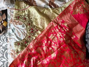Ethnic Gown
