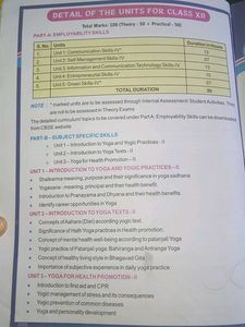 Yoga Textbook