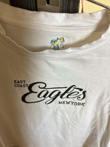 Eagles Crop Top