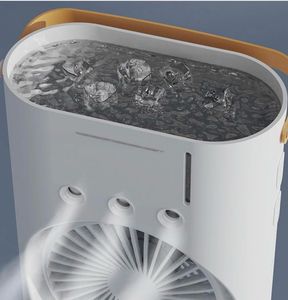 Dual Fan Tower Air Conditioner wdt Remote New Tag