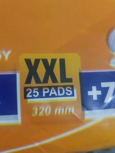 Sanitary Pad XXL Size