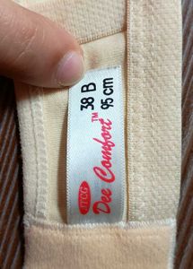 Back Open hosiery Bra