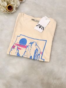 Womens Cotton Tshirt