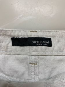 White Skirt