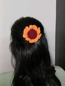 Crochet Rubber Band🌻