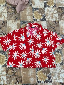 Floral Print Top
