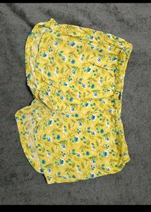 Pure Cotton New Co Ord Set