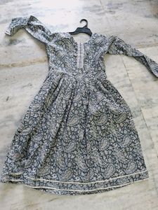 Cotton FROCK And Trouser