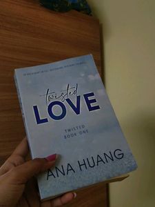 TWISTED LOVE💓(ONLY ONE BOOK)