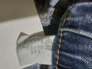 H&amp;M Unisex Baby Denims/ Stretch Jeans
