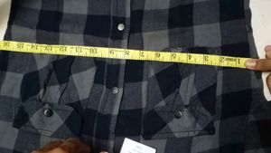 L Size cotton shrit