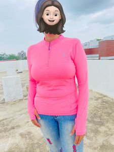 Pink Top