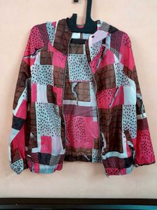 Limited Edition Masaba×Koovs Jacket