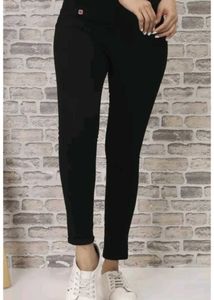 Stylish Black Leggings