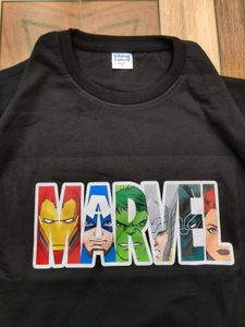 360 gsm new Marvel Comic Sweatshirt