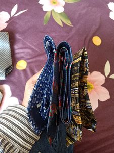 Set Of Three Ties