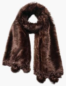 Fur Stole For Women