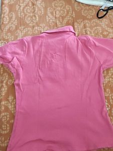 Pink Top