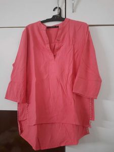 Madame Pink Tunic