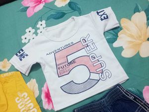 New Baby Boy Clothes - Size 16 No