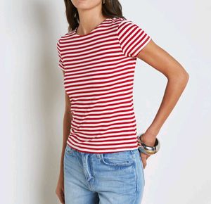 Crop Tee