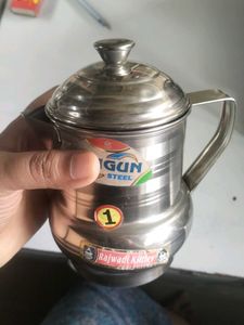 Oil jar