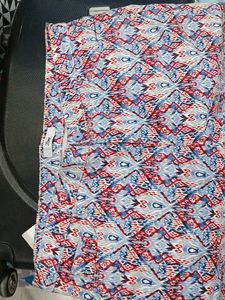 New Unused Printed trousers