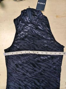 Square Neck Sleeveless And Animal Print Junpsuit