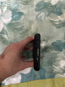 Spigen Google Pixel 8 Back Cover - Black