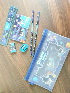 Dream Space Stationery Pouch kit