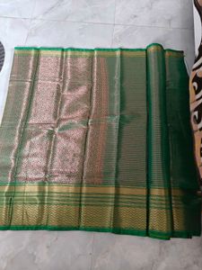 Pattu Silk Saree