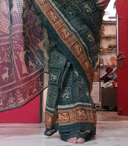 Formal Cotton Saree