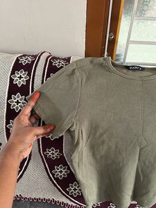 Olive Tshirt