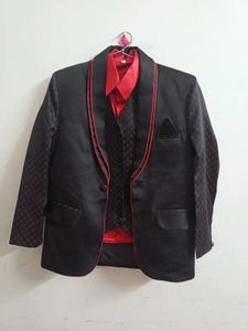 Party Wear Coat