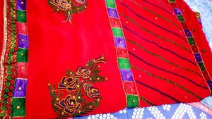 Wedding Saree 2