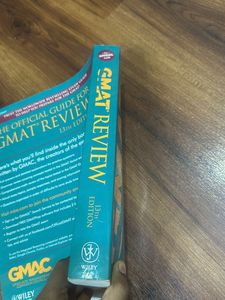 GMAT 13th edition Review