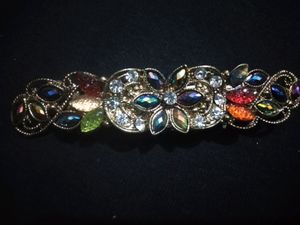 Multi Color Hair Clip