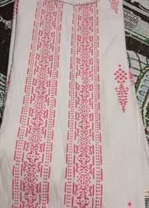 W Brand Kurti One Time Used