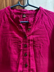 Regular Pink Kurta 🩷