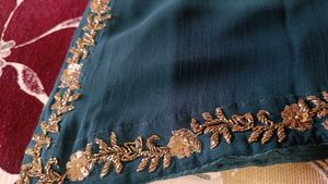 Elegant Green Kurta Set