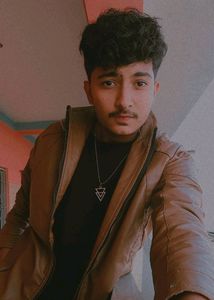 Brown Leather Jacket 🧥 Offer Now