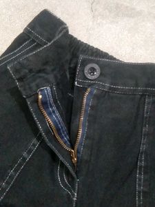 Navy blue Cargo Pants